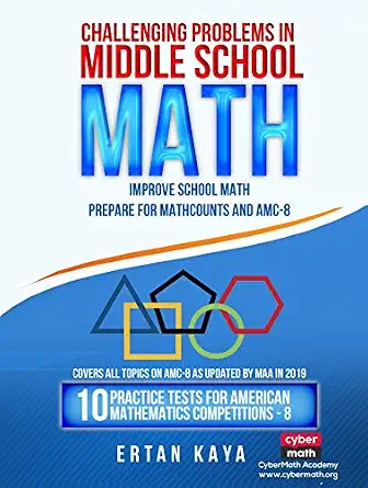 Challenging Problems in Middle School Math